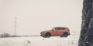 Beitragsbild des Blogbeitrags Der 2023 BMW X1 xDrive23d im Test! 