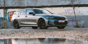 Beitragsbild des Blogbeitrags Der 2023 BMW M340i xDrive Touring im Test