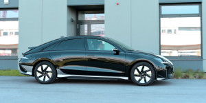 Beitragsbild des Blogbeitrags Erster Test: So gut wird der Hyundai IONIQ 6!