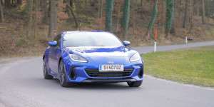 Beitragsbild des Blogbeitrags Der Subaru BRZ im Test!