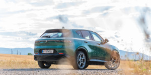 Beitragsbild des Blogbeitrags Der 2023 Alfa Romeo Tonale 1.3T PHEV im Test!