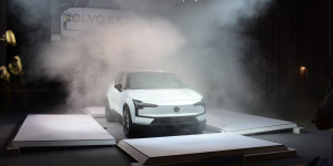 Beitragsbild des Blogbeitrags Volvo EX30: So klein & doch so groß! 