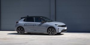 Beitragsbild des Blogbeitrags Der 2024 Opel Corsa Electric GS Long Range im Test!