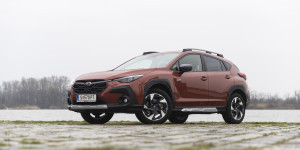 Beitragsbild des Blogbeitrags Der 2024 Subaru Crosstrek 2.0i im Test! 