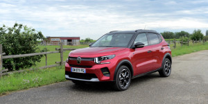 Beitragsbild des Blogbeitrags 2024 Citroën ë-C3 & C3 im ersten Test! 