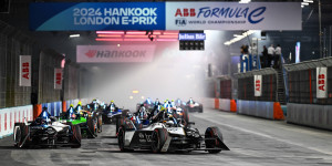 Beitragsbild des Blogbeitrags Hochspannendes Finale der 10. Formel E-Saison in London!