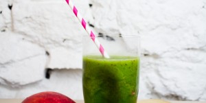 Beitragsbild des Blogbeitrags Smoothie 2 Go – gesundes frühstück für Selbständige