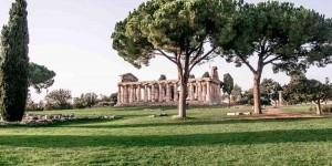 Beitragsbild des Blogbeitrags Italien Roadtrip – Entlang der Küste – Castellabate & Paestum