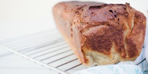 Beitragsbild des Blogbeitrags Glutenfreies Toastbrot selbstgemacht mit dem Thermomix