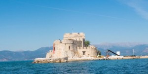 Beitragsbild des Blogbeitrags Nauplia – venezianische Architektur 