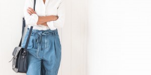 Beitragsbild des Blogbeitrags Back to Work – Outfit