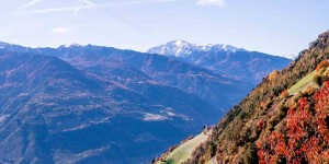 Beitragsbild des Blogbeitrags Südtirol wandern – 1000 Stufen Schlucht