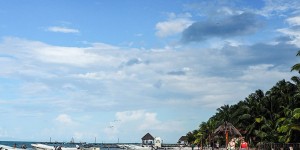 Beitragsbild des Blogbeitrags Isla Holbox – Karibische Träume