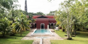 Beitragsbild des Blogbeitrags Hacienda Temozón – Luxus in Yucatan 