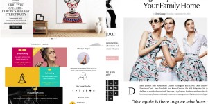 Beitragsbild des Blogbeitrags Bloglove | 5 WordPress Theme Findings I love