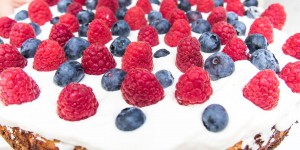 Beitragsbild des Blogbeitrags Lemon Cheescake made easy