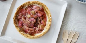 Beitragsbild des Blogbeitrags Meine Top 3 Rezepte mit Rhabarber 