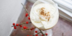 Beitragsbild des Blogbeitrags Cremiger Toffee-Cider | DIE Alternative zu Glühwein & Co. 