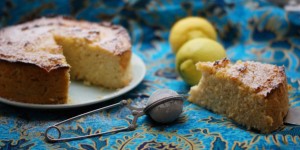 Beitragsbild des Blogbeitrags Glutenfreier Limettenkuchen | Finde den Fehler … 