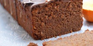 Beitragsbild des Blogbeitrags Schoko-Orangen-Kuchen | und eine Geschichte zum Schoko-Schlafwandeln. 