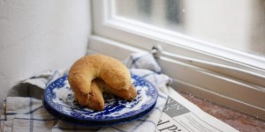 Beitragsbild des Blogbeitrags Nussbeugerl | ein traditionelles Rezept aus Österreich.