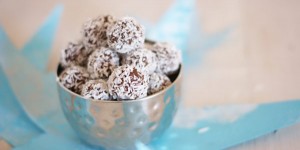 Beitragsbild des Blogbeitrags Rumkugeln Reloaded | Last Minute-Rezept für Weihnachten