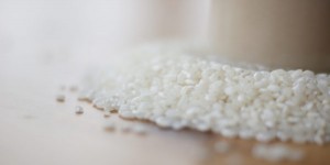 Beitragsbild des Blogbeitrags Selbstgemachte Reismilch | und was du damit anstellen kannst. 