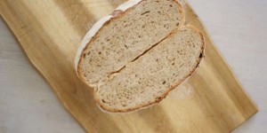 Beitragsbild des Blogbeitrags Kartoffelbrot | mit Sauerteig.