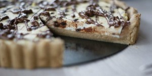 Beitragsbild des Blogbeitrags Cannoli-Tarte | Süßes aus Italien