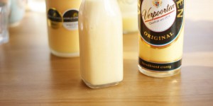 Beitragsbild des Blogbeitrags Der große Eierlikörtest plus ein Rezept zum Selbstmachen 