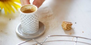Beitragsbild des Blogbeitrags Kokos-Zitronen-Cantuccini | wiedermal eine mutige Abwandlung.
