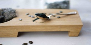 Beitragsbild des Blogbeitrags Spirulina Cracker | + Yoga im Park 