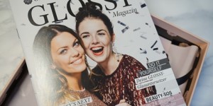 Beitragsbild des Blogbeitrags Glossybox Girls Night Out 