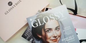 Beitragsbild des Blogbeitrags Glossybox Hello Beauty 