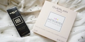 Beitragsbild des Blogbeitrags Guerlain Happy Birthday Météorites 