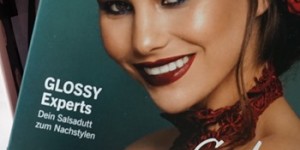 Beitragsbild des Blogbeitrags Glossybox Salsa Summer Nights 