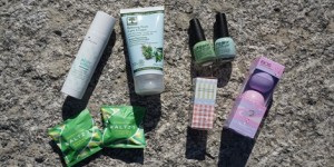 Beitragsbild des Blogbeitrags Beautyfavoriten Juli 2017