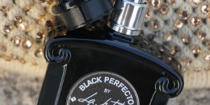 Beitragsbild des Blogbeitrags Guerlain – Black Perfecto by La petite Robe noire