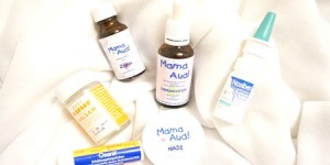 Beitragsbild des Blogbeitrags Mama braucht starke Nerven oder Schnupfen und Zahnen bei einem Kleinkind