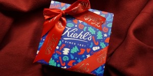 Beitragsbild des Blogbeitrags Friendsgiving mit Kiehl’s