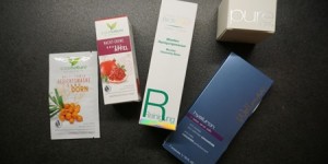 Beitragsbild des Blogbeitrags Meine dritte Blogger Club Box 