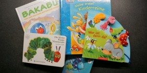 Beitragsbild des Blogbeitrags Lesen bringt Freude 