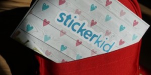 Beitragsbild des Blogbeitrags Kindergartenvorbereitung mit Stickerkid 
