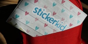 Beitragsbild des Blogbeitrags Kindergartenvorbereitung mit Stickerkid