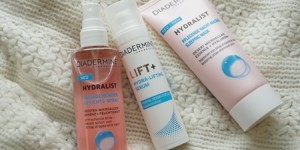 Beitragsbild des Blogbeitrags Diadermine Hydralist