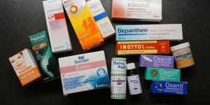 Beitragsbild des Blogbeitrags Grundausstattung Babyapotheke 