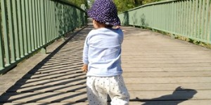Beitragsbild des Blogbeitrags Warum will mein Kind nicht gehen? 