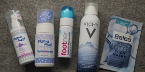 Beitragsbild des Blogbeitrags Sommerfavoriten für Mama und Kind
