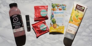 Beitragsbild des Blogbeitrags Mit Fruitpower in den Herbst starten