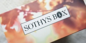 Beitragsbild des Blogbeitrags Sothys Box Herbst Edition